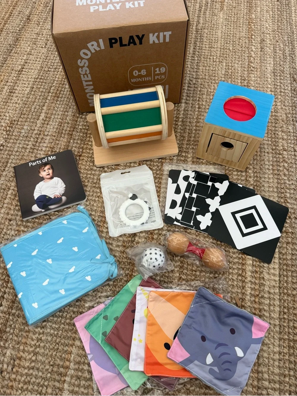 for Kids - Neutral Brown